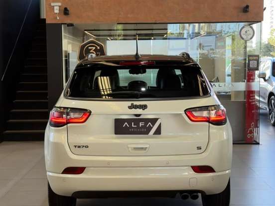 JEEP-COMPASS-1.3 T270 TURBO FLEX S AT6 JEEP-COMPASS-2023