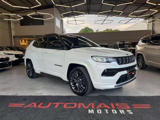JEEP-COMPASS-1.3 T270 TURBO FLEX S AT6 JEEP-COMPASS-2022
