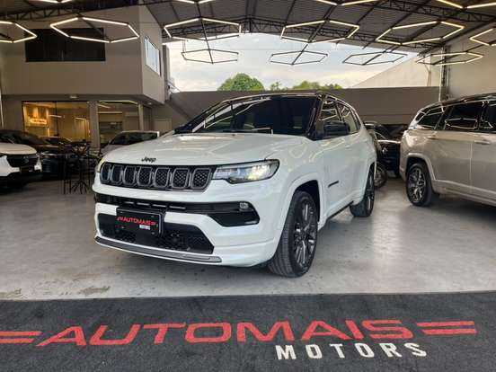 JEEP-COMPASS-1.3 T270 TURBO FLEX S AT6 JEEP-COMPASS-2022