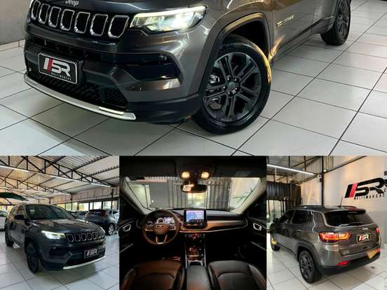 JEEP-COMPASS-1.3 T270 TURBO FLEX S AT6 JEEP-COMPASS-2021
