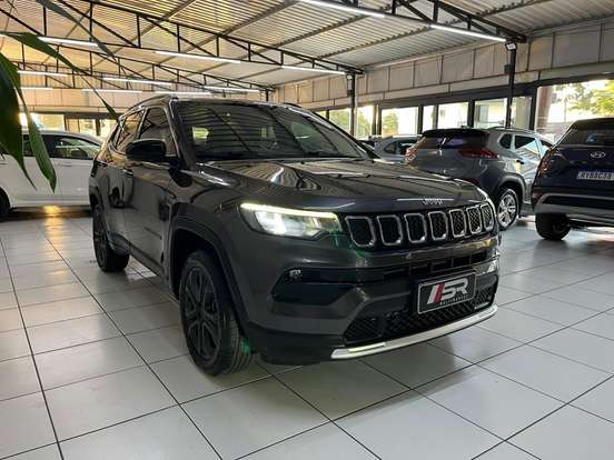JEEP-COMPASS-1.3 T270 TURBO FLEX S AT6 JEEP-COMPASS-2021
