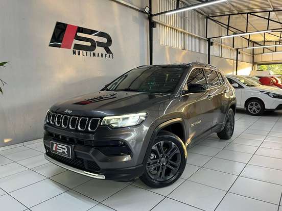 JEEP-COMPASS-1.3 T270 TURBO FLEX S AT6 JEEP-COMPASS-2021