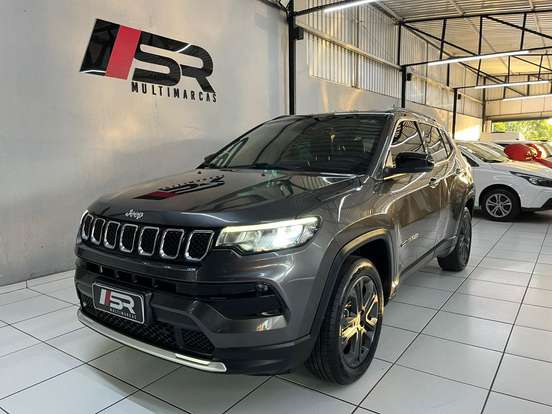 JEEP-COMPASS-1.3 T270 TURBO FLEX S AT6 JEEP-COMPASS-2021