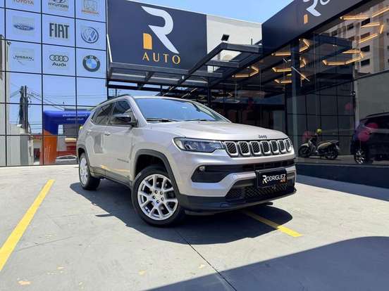 JEEP-COMPASS-1.3 T270 TURBO FLEX SPORT AT6 JEEP-COMPASS-2023