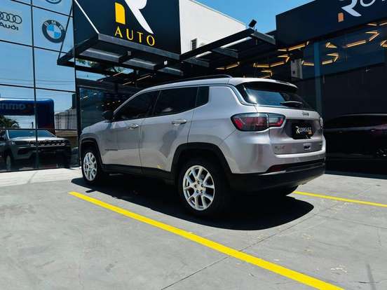 JEEP-COMPASS-1.3 T270 TURBO FLEX SPORT AT6 JEEP-COMPASS-2023