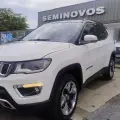 JEEP COMPASS 2.0 16V DIESEL LIMITED 4X4 AUTOMÁTICO JEEP COMPASS 2.0 16V DIESEL LIMITED 4X4 AUTOMÁTICO