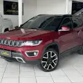 JEEP COMPASS 2.0 16V DIESEL LIMITED 4X4 AUTOMÁTICO JEEP COMPASS 2.0 16V DIESEL LIMITED 4X4 AUTOMÁTICO