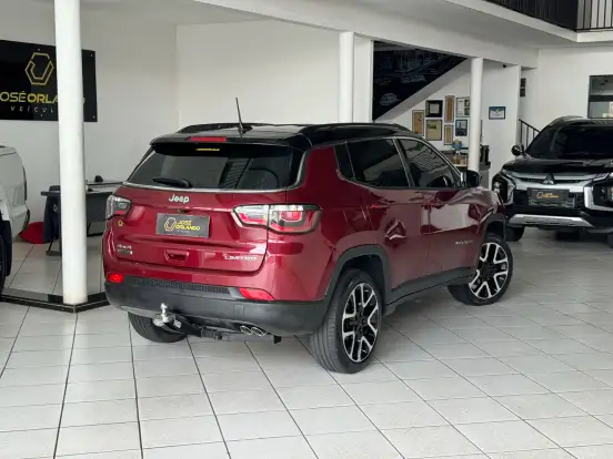 JEEP-COMPASS-2.0 16V DIESEL LIMITED 4X4 AUTOMÁTICO JEEP-COMPASS-2020