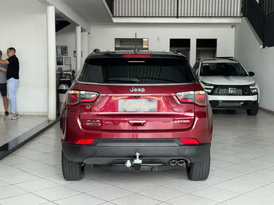 JEEP-COMPASS-2.0 16V DIESEL LIMITED 4X4 AUTOMÁTICO JEEP-COMPASS-2020