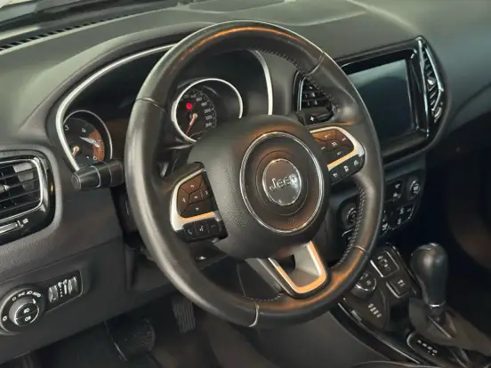 JEEP-COMPASS-2.0 16V DIESEL LIMITED 4X4 AUTOMÁTICO JEEP-COMPASS-2020