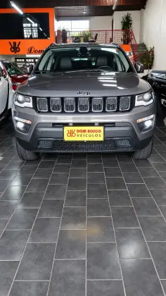 JEEP COMPASS 2.0 16V DIESEL LONGITUDE 4X4 AUTOMÁTICO