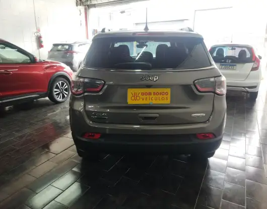 JEEP-COMPASS-2.0 16V DIESEL LONGITUDE 4X4 AUTOMÁTICO JEEP-COMPASS-2017