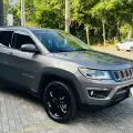 JEEP COMPASS 2.0 16V DIESEL LONGITUDE 4X4 AUTOMÁTICO JEEP COMPASS 2.0 16V DIESEL LONGITUDE 4X4 AUTOMÁTICO