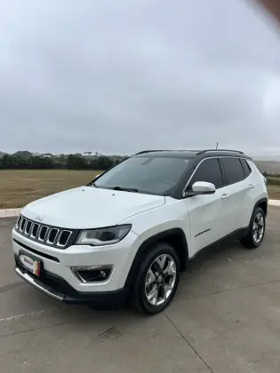 JEEP COMPASS 2.0 16V FLEX LIMITED AUTOMÁTICO