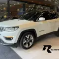 JEEP COMPASS 2.0 16V FLEX LIMITED AUTOMÁTICO JEEP COMPASS 2.0 16V FLEX LIMITED AUTOMÁTICO
