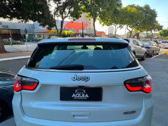 JEEP-COMPASS-2.0 16V FLEX LONGITUDE AUTOMÁTICO JEEP-COMPASS-2019