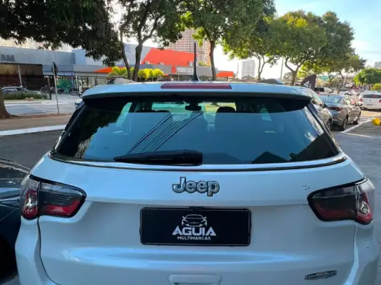 JEEP-COMPASS-2.0 16V FLEX LONGITUDE AUTOMÁTICO JEEP-COMPASS-2019