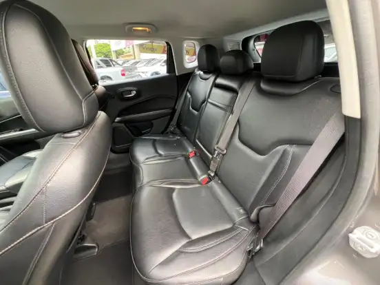 JEEP-COMPASS-2.0 16V FLEX LONGITUDE AUTOMÁTICO JEEP-COMPASS-2019