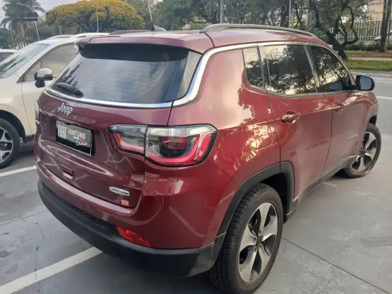 JEEP-COMPASS-2.0 16V FLEX LONGITUDE AUTOMÁTICO JEEP-COMPASS-2016