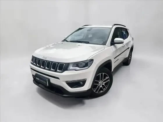 JEEP COMPASS 2.0 16V FLEX SPORT AUTOMÁTICO