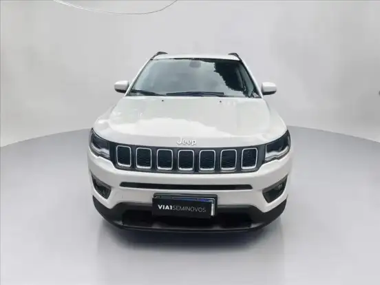 JEEP-COMPASS-2.0 16V FLEX SPORT AUTOMÁTICO JEEP-COMPASS-2019