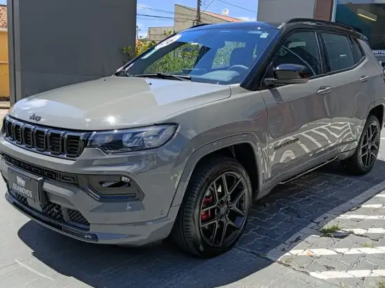 JEEP-COMPASS-2.0 HURRICANE 4 TURBO GASOLINA BLACKHAWK AT9 JEEP-COMPASS-2025
