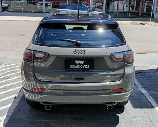 JEEP-COMPASS-2.0 HURRICANE 4 TURBO GASOLINA BLACKHAWK AT9 JEEP-COMPASS-2025