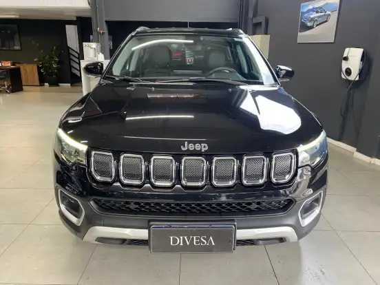 JEEP-COMPASS-2.0 TD350 TURBO DIESEL LIMITED AT9 JEEP-COMPASS-2021
