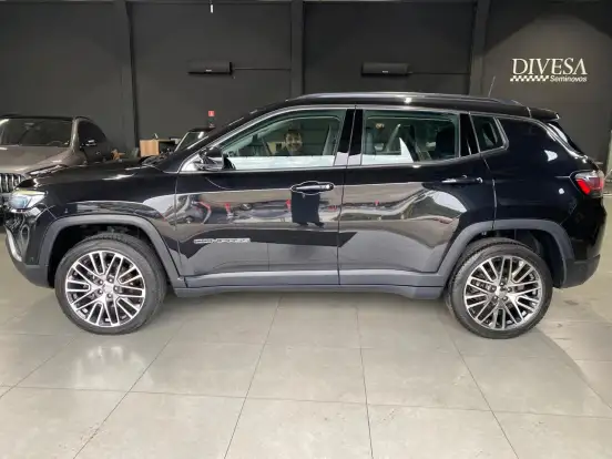 JEEP-COMPASS-2.0 TD350 TURBO DIESEL LIMITED AT9 JEEP-COMPASS-2021
