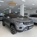 JEEP COMPASS 2.0 16V DIESEL LIMITED 4X4 AUTOMÁTICO JEEP COMPASS 2.0 16V DIESEL LIMITED 4X4 AUTOMÁTICO
