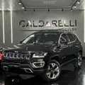JEEP COMPASS 2.0 16V DIESEL LIMITED 4X4 AUTOMÁTICO JEEP COMPASS 2.0 16V DIESEL LIMITED 4X4 AUTOMÁTICO