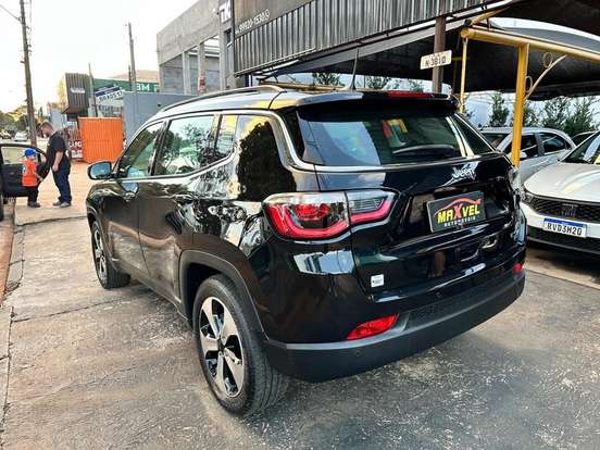 JEEP-COMPASS-2.0 16V DIESEL LIMITED 4X4 AUTOMÁTICO JEEP-COMPASS-2018