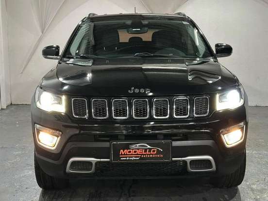 JEEP-COMPASS-2.0 16V DIESEL LIMITED 4X4 AUTOMÁTICO JEEP-COMPASS-2019
