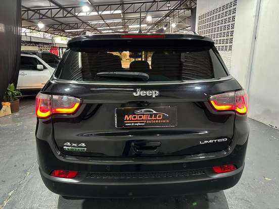 JEEP-COMPASS-2.0 16V DIESEL LIMITED 4X4 AUTOMÁTICO JEEP-COMPASS-2019