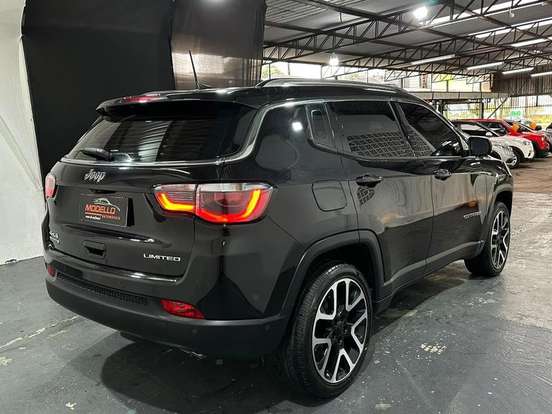 JEEP-COMPASS-2.0 16V DIESEL LIMITED 4X4 AUTOMÁTICO JEEP-COMPASS-2019