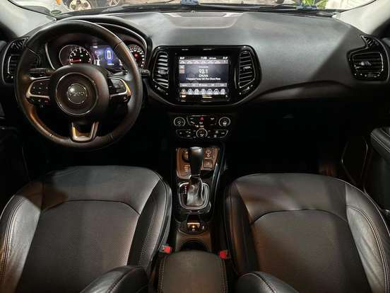 JEEP-COMPASS-2.0 16V DIESEL LIMITED 4X4 AUTOMÁTICO JEEP-COMPASS-2019