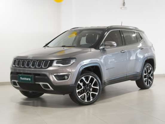 JEEP-COMPASS-2.0 16V DIESEL LIMITED 4X4 AUTOMÁTICO JEEP-COMPASS-2019