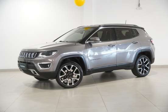 JEEP-COMPASS-2.0 16V DIESEL LIMITED 4X4 AUTOMÁTICO JEEP-COMPASS-2019