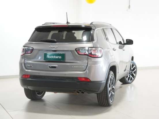 JEEP-COMPASS-2.0 16V DIESEL LIMITED 4X4 AUTOMÁTICO JEEP-COMPASS-2019