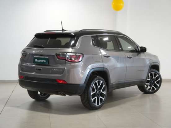 JEEP-COMPASS-2.0 16V DIESEL LIMITED 4X4 AUTOMÁTICO JEEP-COMPASS-2019