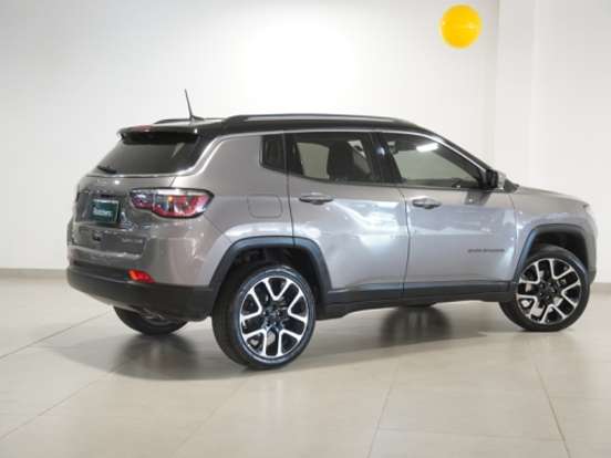 JEEP-COMPASS-2.0 16V DIESEL LIMITED 4X4 AUTOMÁTICO JEEP-COMPASS-2019