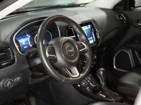 JEEP-COMPASS-2.0 16V DIESEL LIMITED 4X4 AUTOMÁTICO JEEP-COMPASS-2019