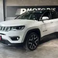 JEEP COMPASS 2.0 16V DIESEL LIMITED 4X4 AUTOMÁTICO JEEP COMPASS 2.0 16V DIESEL LIMITED 4X4 AUTOMÁTICO