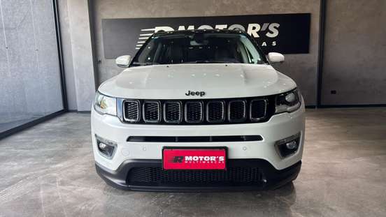 JEEP-COMPASS-2.0 16V DIESEL LIMITED 4X4 AUTOMÁTICO JEEP-COMPASS-2020