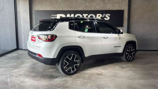 JEEP-COMPASS-2.0 16V DIESEL LIMITED 4X4 AUTOMÁTICO JEEP-COMPASS-2020