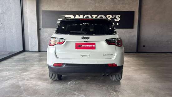 JEEP-COMPASS-2.0 16V DIESEL LIMITED 4X4 AUTOMÁTICO JEEP-COMPASS-2020