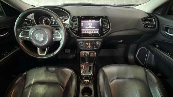 JEEP-COMPASS-2.0 16V DIESEL LIMITED 4X4 AUTOMÁTICO JEEP-COMPASS-2020