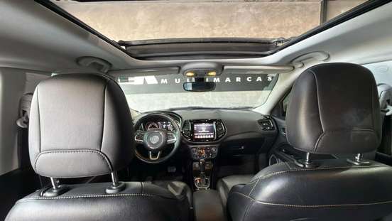 JEEP-COMPASS-2.0 16V DIESEL LIMITED 4X4 AUTOMÁTICO JEEP-COMPASS-2020
