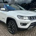 JEEP COMPASS 2.0 16V DIESEL LIMITED 4X4 AUTOMÁTICO JEEP COMPASS 2.0 16V DIESEL LIMITED 4X4 AUTOMÁTICO