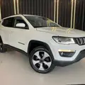 JEEP COMPASS 2.0 16V DIESEL LONGITUDE 4X4 AUTOMÁTICO JEEP COMPASS 2.0 16V DIESEL LONGITUDE 4X4 AUTOMÁTICO